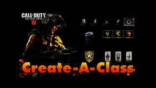 Black Ops 4 - Equipment, Gear, Wildcards, Special Issues, & More!