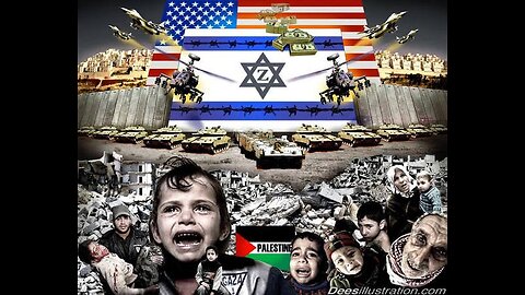 THE COMPLETE EXTINCTION OF PALESTINE BY ISRAEL