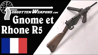 Gnome et Rhône R5: A Foiled Communist Arms Plan