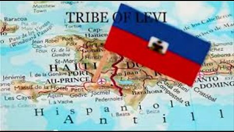 LEVI, HAITI, & THE CURSES!!! (GMSINFODOC CHANNEL12) Deuteronomy 30;7-8 & Isaiah 51:21-23 KJV 1611