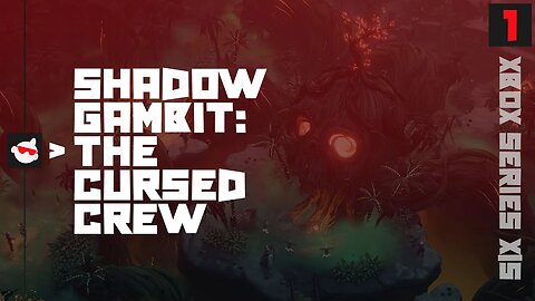 TACTICAL PIRATE MOVES In INCREDIBLE NEW Tactical RPG SHADOW GAMBIT: THE CURSED CREW (Xbox Gameplay)