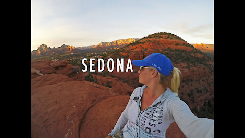 Sedona Roadtrip (2015)