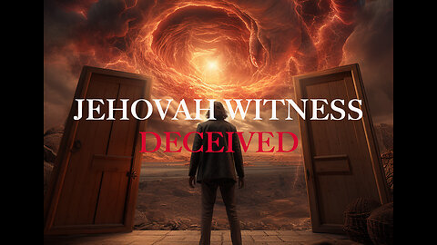 Deceived By The God of This World: From Jehovah Witness to Atheist:Interview Rowland Nelken