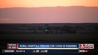 Rural Nebraska hospitals prepare for COVID-19 pandemic
