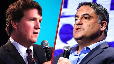 FLASHBACK: Cenk Uygur Challenges Tucker Carlson on Immigration, Instantly Regrets It