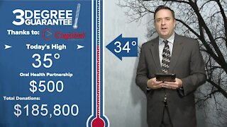 Three Degree Guarantee