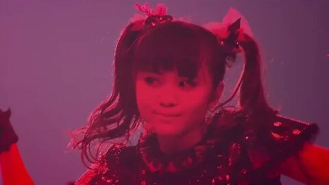 BABYMETAL - The Very Best Of - Gimme Chocolate - HD