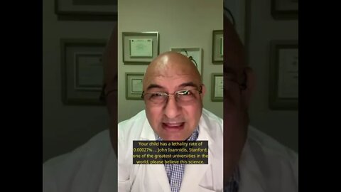 Do not vaccinate children against covid-19 - DR NASSER