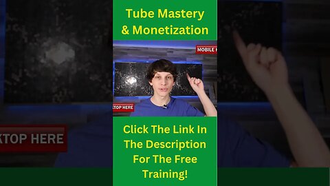 In Tube Mastery And Monetization - Tube Mastery And Monetization | Make Money On Youtube #shorts
