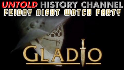 Friday Night Watch Party | 1992 BBC Documentary "Gladio"