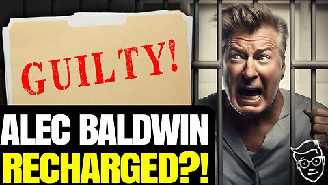 Murderer Alec Baldwin WILL Be Charged For Deadly Shooting On Set In New Mexico | LOCK HIM UP