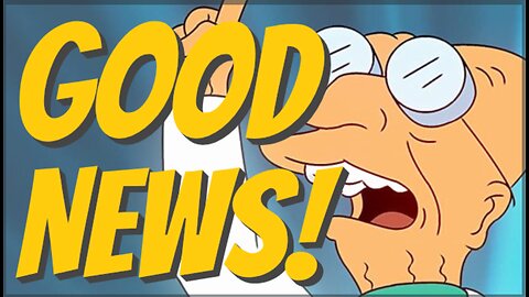 Good News, Everyone! | Floatshow [5PM EST]