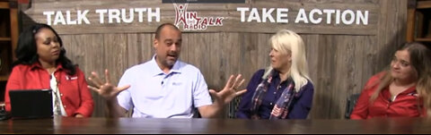 WIN Talk Radio - Watchman Pastors - Sue Trombino and the WIN team talk with Pastor Chris Tess