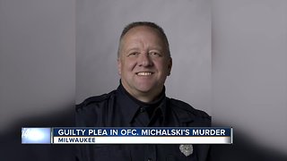 Copeland pleads guilty to killing MPD Officer Michalski