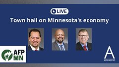 LIVE: Minnesota town hall featuring Sen. Lucero, Rep. Hudson, and Rep. Novotny