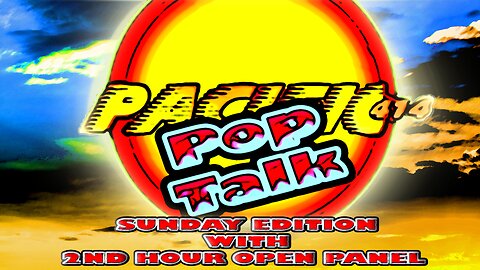 PACIFIC414 Pop Talk with Second Hour Open Panel #NewSherlockHolmesSeries #PeaceMakerSeason2