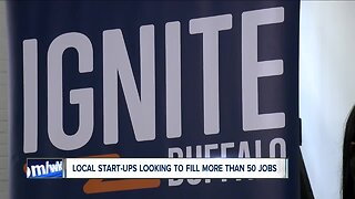 Looking to start your career? Looking to move up? Local start-ups are hiring.
