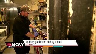 Culinary Arts Program changing lives for some who've struggled