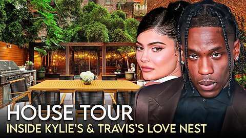 Kylie Jenner & Travis Scott | House Tour | $26 Million NYC Townhome & More