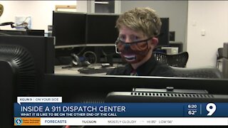 What does it take to be a 911 dispatcher?