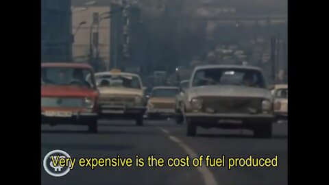 Nuclear Energy in the Soviet Union (USSR) - 1984 (translated documentary)