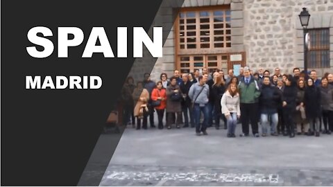 Spain l Madrid and beyond l Nov 2012