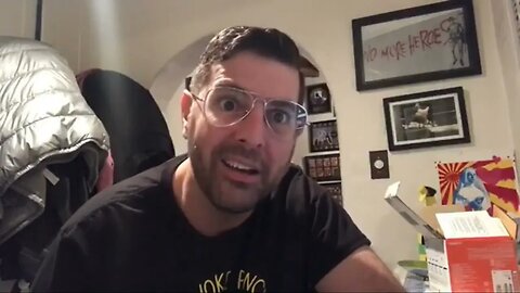 Sam Tripoli coke-fueled rant