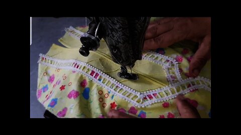 Anuj Kumar Stitching tutorial | Pune
