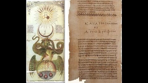 Vatican Suppressed - Archons Create Serpentlike Angels Called Seraph & Jesus