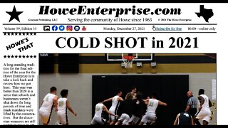 2021 Rewind through the lens of the Howe Enterprise