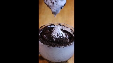 Homemade Oreo Drink & Dessert #oreocake #oreo