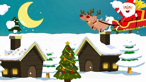 Jingle Bells | Fun Animated Kids Video