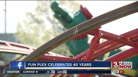 Fun Plex celebrates 40 years