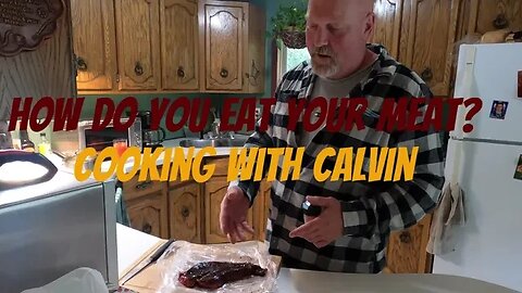 Sizzling Steak: Mastering the Art of Perfectly Cooked Beef! Cooking With Calvin.