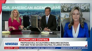 Proposed Bill in California Require Kids Sections in Large Stores be Gender Neutral