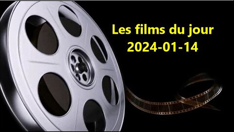 Les films du jour = 2024-01-14