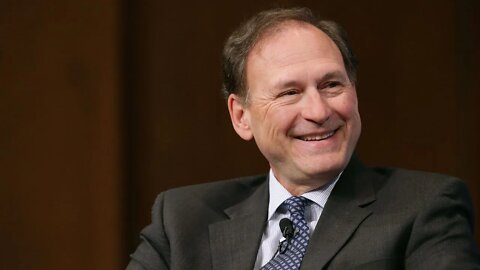 LIVE Q&A with Justice Alito at The Heritage Foundation