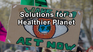 Embracing Solutions for a Healthier Planet - Gerard Bisshop