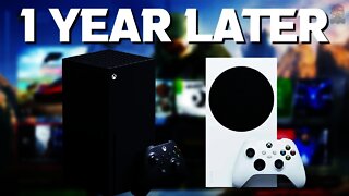 Xbox Series X/S - 1 YEAR LATER