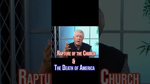 The Rapture of the Church & The Death of America #shorts #christianity #rapture
