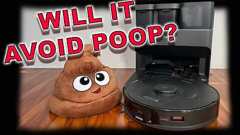 Roborock S7 MaxV Ultra - How Good Is It? Will it Run Over Poop?