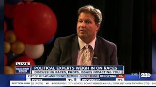 23ABC's political experts weigh in on races