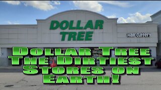 Dollar Tree The Dirtiest Stores On Earth?