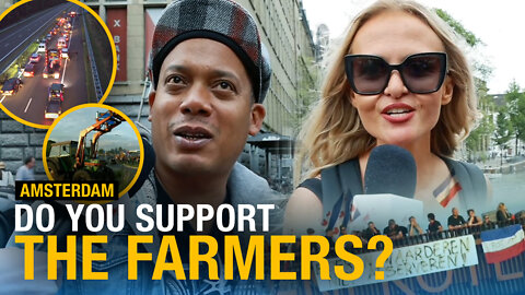 Do the Dutch People Support the Farmer Protests?