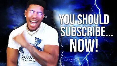I NEED MY 100K SUBS NOW!!! [Low Tier God Reupload]