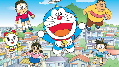 Doraemon season 20, Episode 1