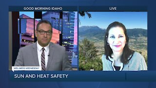 Wellness Wednesday: sun and heat safety ahead of July 4th