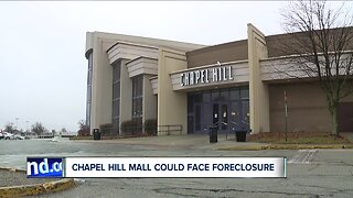 Summit County pursuing foreclosure against Chapel Hill Mall