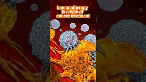 Immunotherapy Disease treatment options