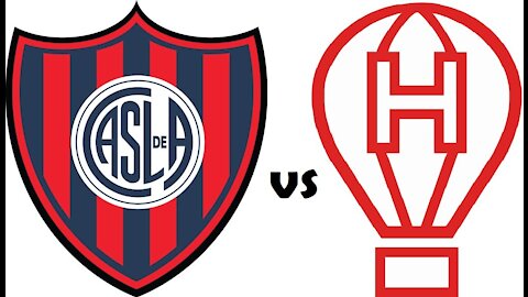 San Lorenzo vs Huracán (El clasico)